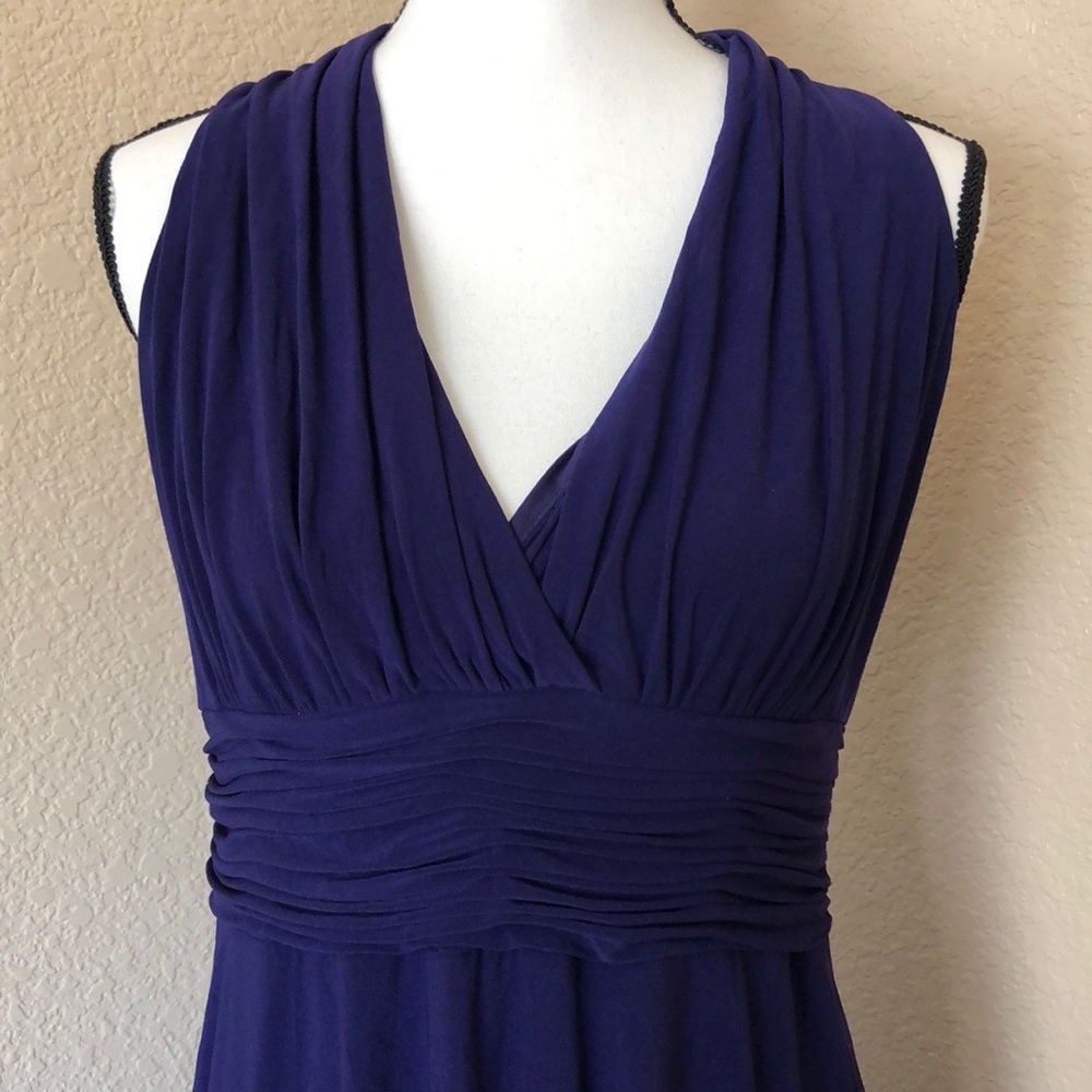 🚫SOLD🚫 Jones Wear Dress | Purple Dress - Picture 4 of 7